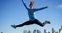 Unatoč Chronovoj bolesti blogerica ne odustaje od trčanja maratona